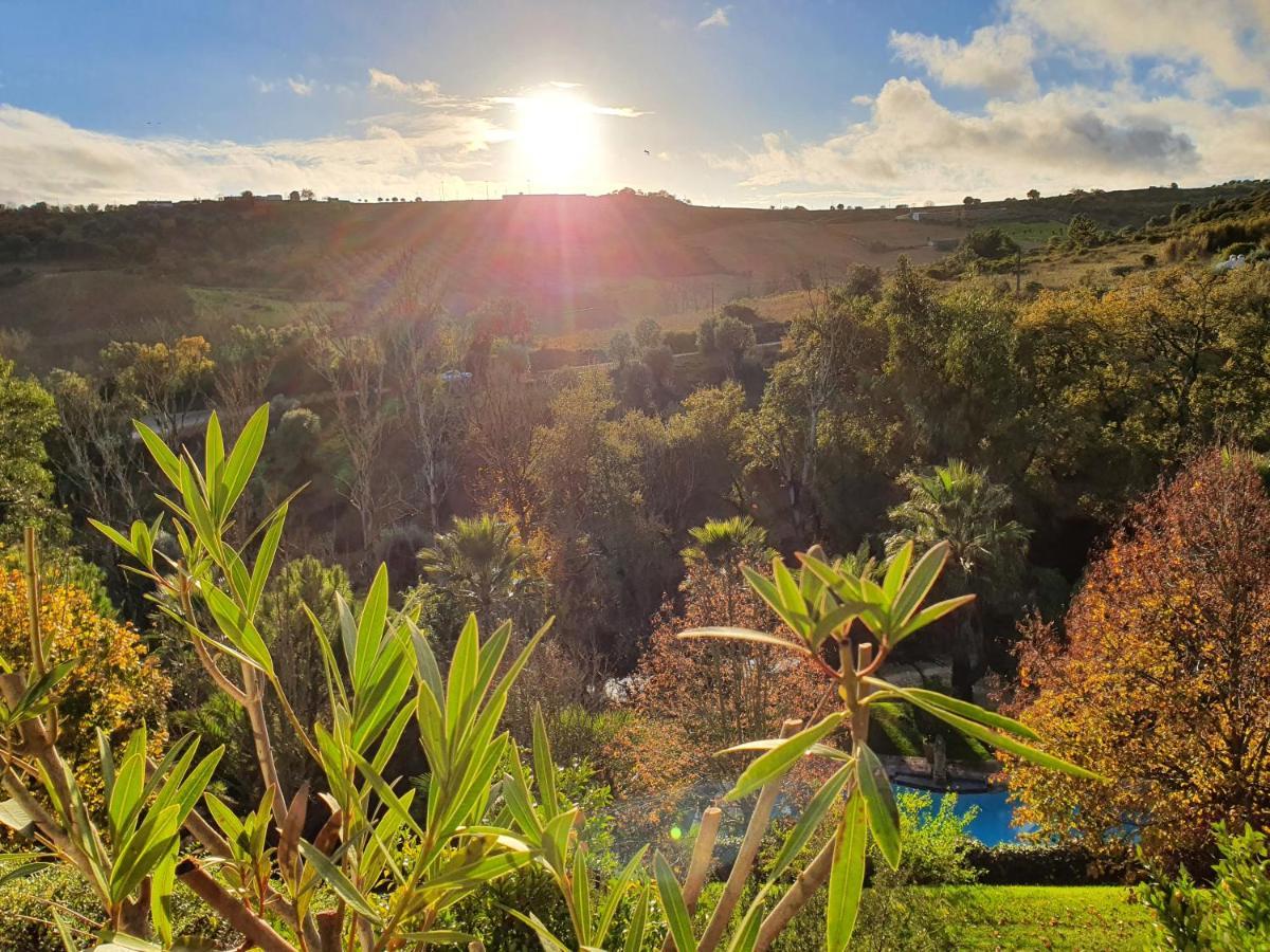Quinta Do Vale Encantado "The Valley" - Santarem - Portugal Calhariz Exteriör bild